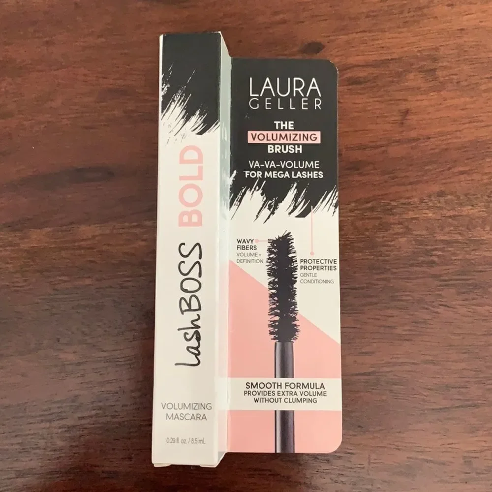 Laura Geller color black